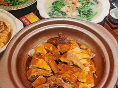 -山水茶艺馆·点心粤菜·30年老字号