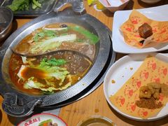 -成老灶火锅鸡(平山店)