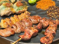 -肉魁屋·烧肉·烧鸟·酒场(高新店)