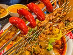 -福苗小骆驼烧烤(曲江店)