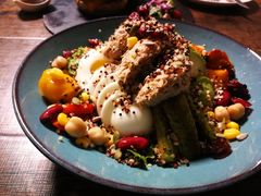 -HIGH FIVE哈福手工汉堡(桂林路店)