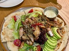 -HELLO 27 意面·沙拉·帕尼尼