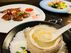 -广州文华东方酒店·江-由辉师傅主理