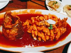 -外婆私房菜(新亚百货店)