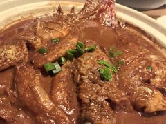 -宝轩渔府·老字号海鲜·正宗津菜(水上店)