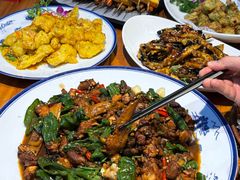 -食鸡公社辣子鸡·潍坊菜·烧烤