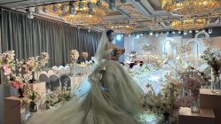 -曼格纳婚礼艺术中心(张江店)