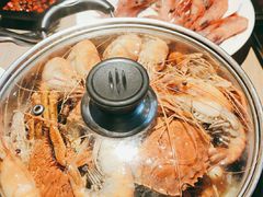 -星伦多自助料理(爱琴海店)