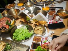 -韩宫宴烤肉·料理(颛桥万达店)