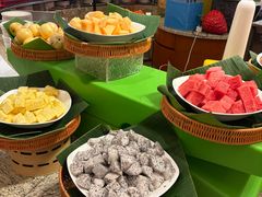 -咖啡苑自助餐厅·中国大饭店