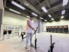 -無弓射箭俱乐部(领展中心城店)
