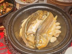 -恭喜上堓砂锅焗·海鲜大排档(闵行龙湖店)