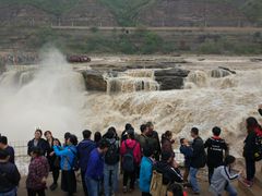 -陕西黄河壶口瀑布旅游区
