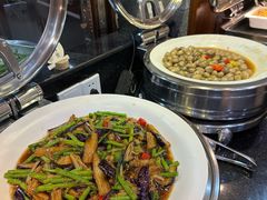 -大佛寺高级素食自助餐厅