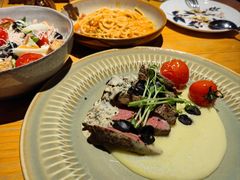 -JINNS锦时 steak&pizza(浸信会礼拜堂旧址店)