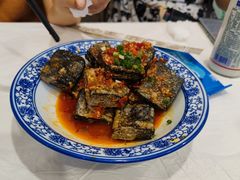 油炸臭豆腐-新新湘菜馆(新中街二条店)