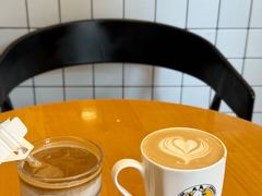 -长颈鹿咖啡(大学路店)