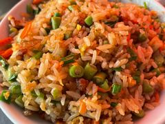 -老财炒饭·熟地蟹·冬瓜蟹