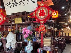 -吴门人家·苏宴宫廷菜(拙政园店)