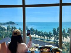 -不仔客海鲜·烧烤·270度海景餐厅(大东海店)
