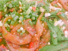 烤宽粉-86烧烤 | 江湖菜(石人总店)