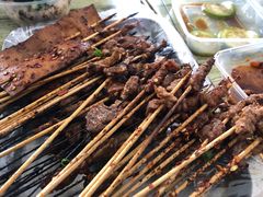 -杨婆婆烤肉(文昌阁店)