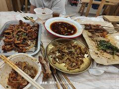 -郑记•不夜城烧烤•龙虾•虾蟹(黄鹤楼店)