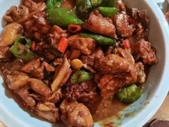 -三道菜(明堂公园店)