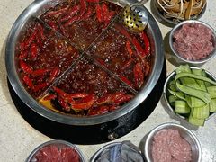 -渝味黄姐火锅(黄泥村店)