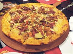 -Mr.Pizza米斯特比萨(苏州平江万达广场店)