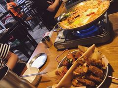 -富乐满韩国正宗炸鸡韩国料理(虹泉路店)