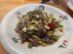 -何永光123鲜牛肉馆(1号店)