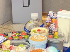 -溪边姑娘·拉丝酸奶水果捞(春熙路店)