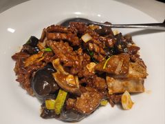 老北京爆三样-北平楼·烤鸭·北京菜(牡丹园店)