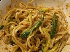 烤肉凉面-马虎风味菜馆(王府园小区店)