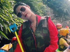 -将军关探险漂流