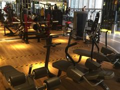 -银吉姆健身(恒隆馆)