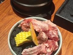 -山之屋炭火烧肉·生啤畅饮(大朗万科中央公园店)