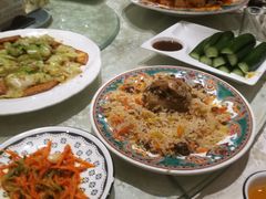 -巴依老爷新疆美食(清华东门店)