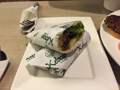 牛肉卷-土耳其卡巴布清真餐厅(西安店)