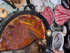 鲜毛肚-五里关火锅(牛市口店)