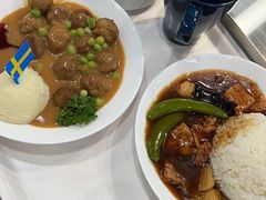 续杯咖啡-宜家·瑞典风味餐厅(烟台路店)