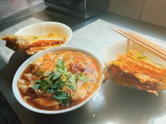 -陈记锅巴菜(五大道店)