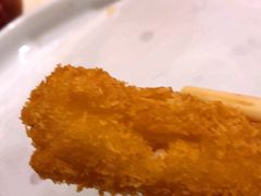 炸鲜奶-四季厨房 鲁菜·孔府烤鸭(高新万达店)