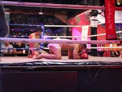 -芭提雅MAX泰拳馆