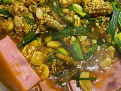 -臻享無招牌芝士烤蛙(台山昌大昌店)