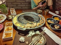 -三代烤肉(保利广场店)