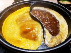 -呷哺呷哺(新世界百货望京店)