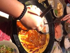 -渝大狮毛肚老火锅(文峰城市广场店)