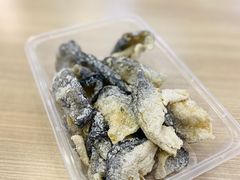 炸鱼皮-正德顺順德雙皮奶(中信店)